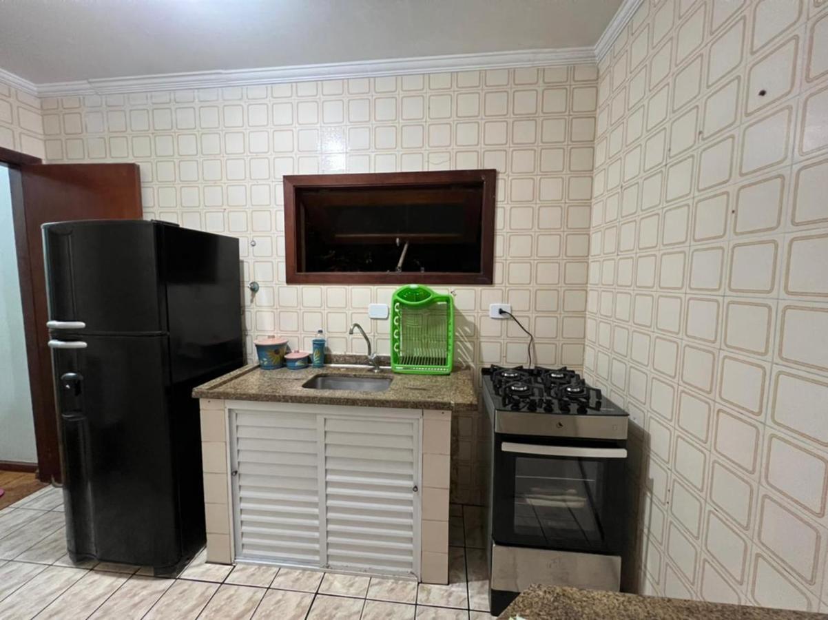 Condominio - Praia Grande - Ubatuba/Sp Dış mekan fotoğraf